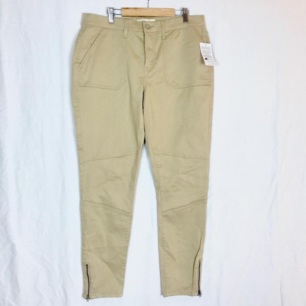 NWT Mudd skinny work school pant 12 13